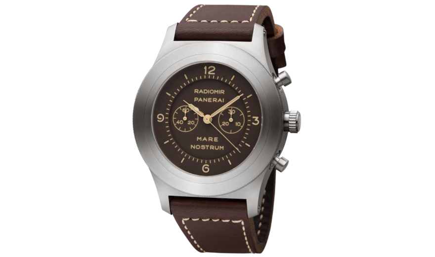Panerai Mare Nostrum Titanio 52MM Copy Watches