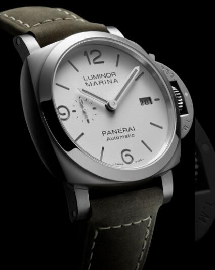 The 44 mm Panerai is best choice for strong men.
